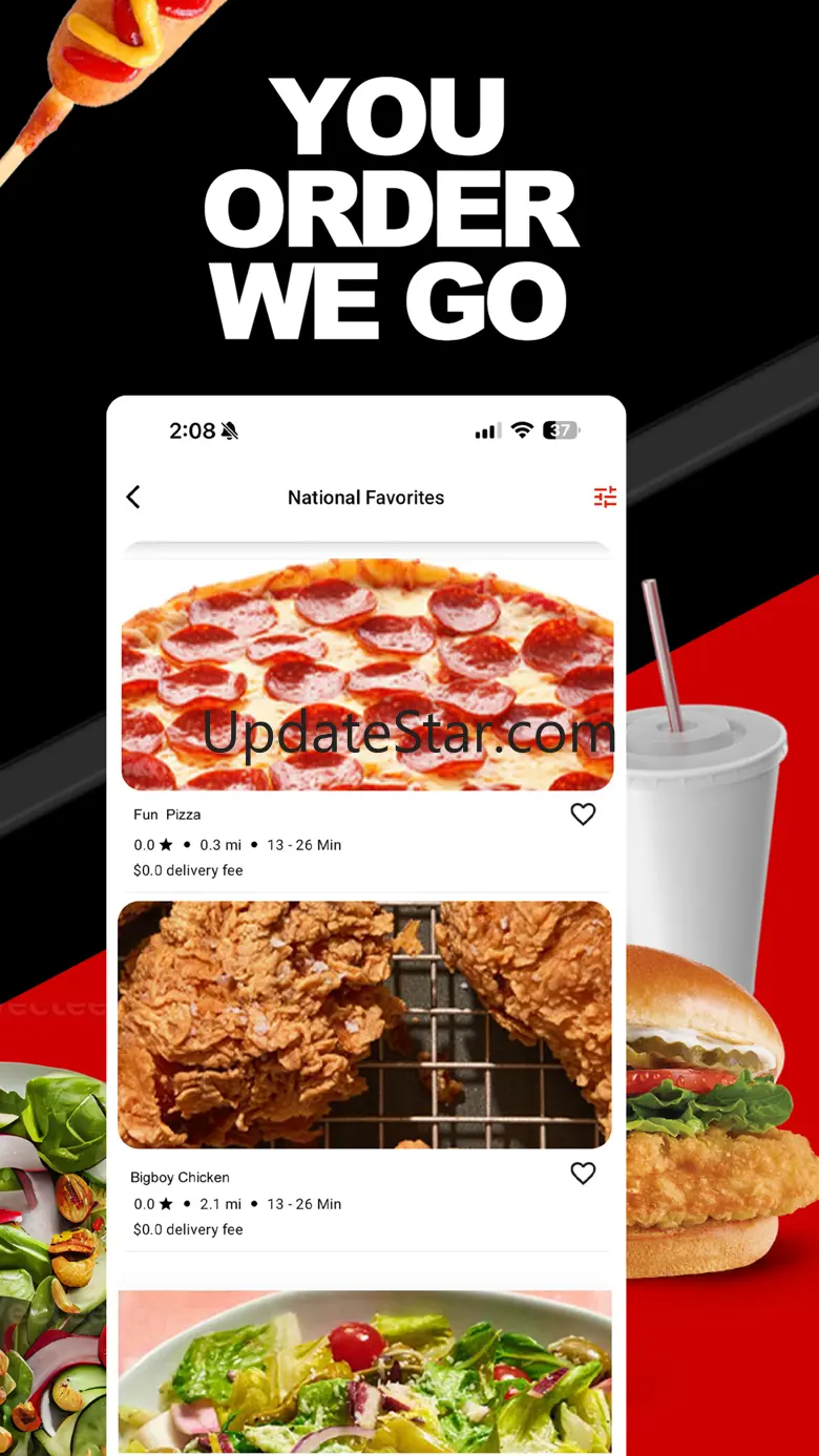 YUM2GO - CUSTOMER 2.2.1