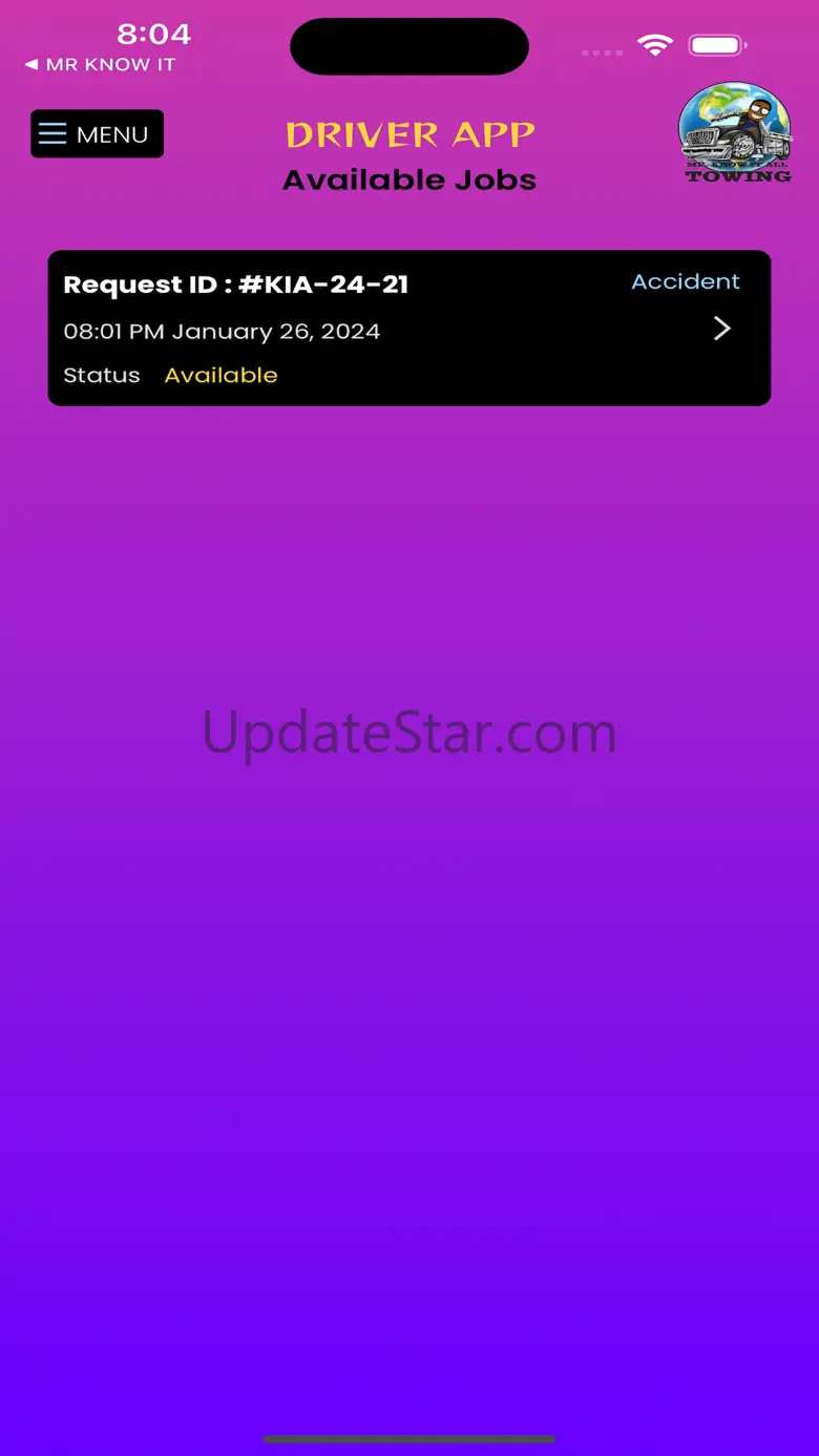 Mr. Know It All Driver 1.13