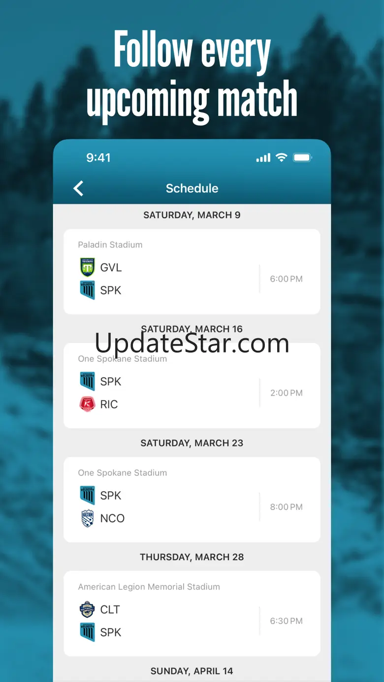 USL Spokane 2.0.7