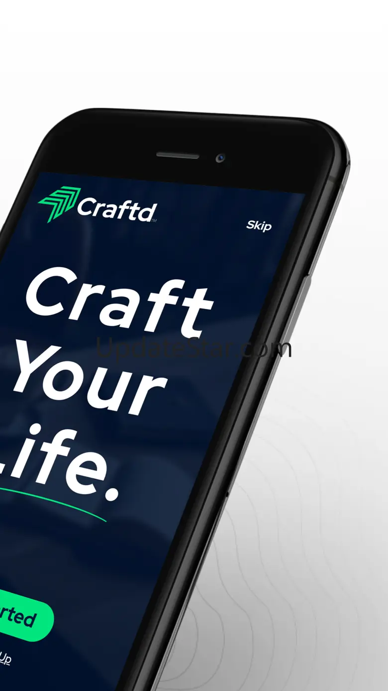 Craftd 1.0