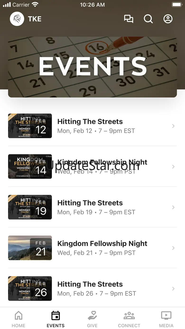 The Kingdom Encounter 15.21.0