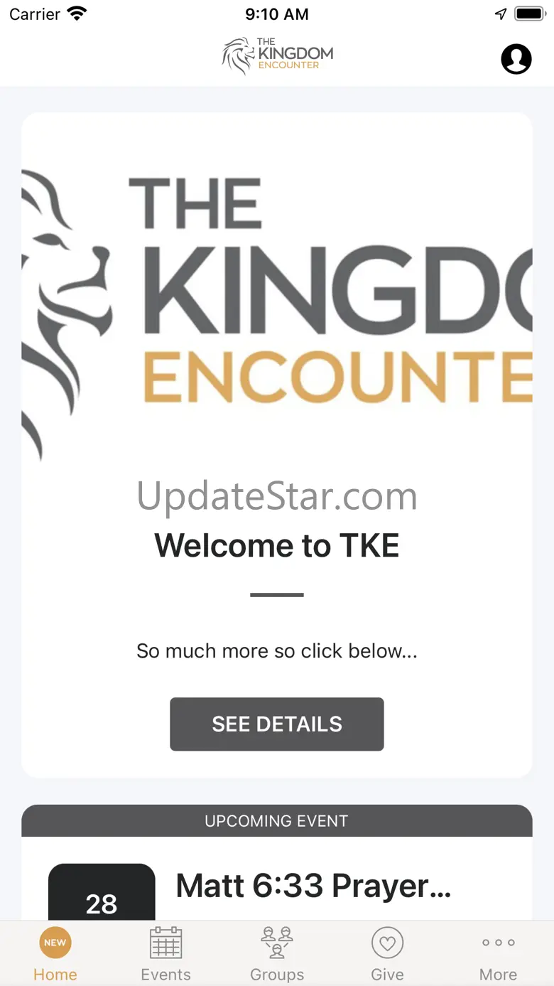 The Kingdom Encounter 15.21.0