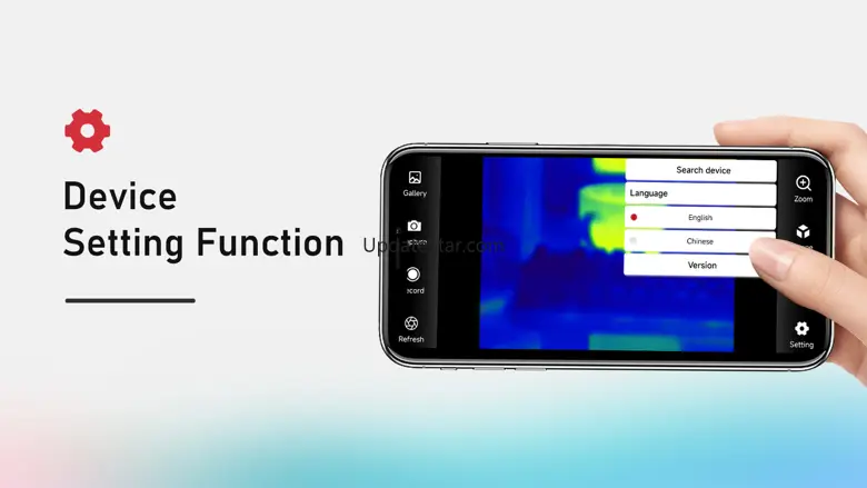 Thermal imaging 1.3
