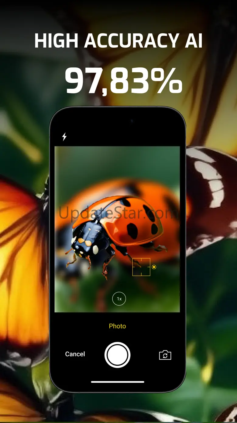 Insect Identifier: Bug Spider 3.2.2