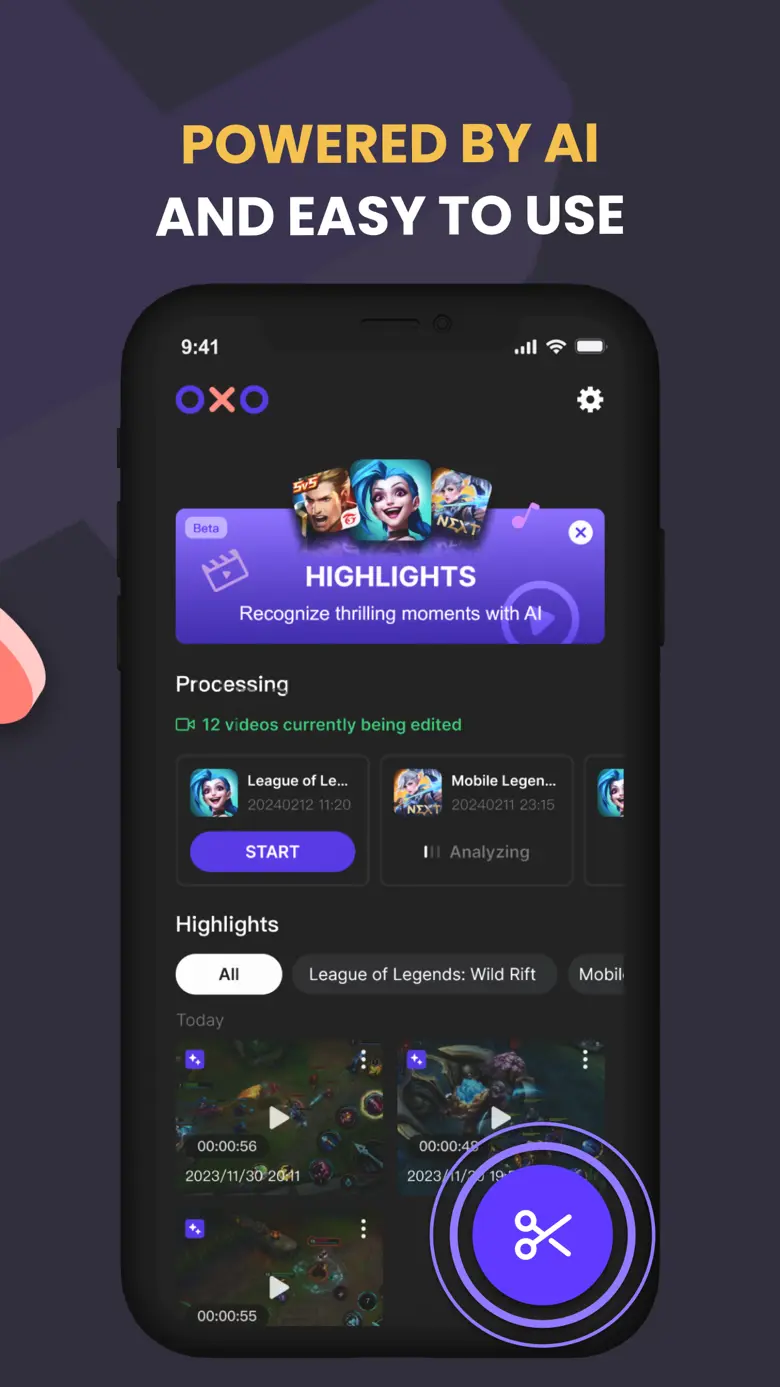 OXO Gameplay - Game Highlights v1.13.1 (102)