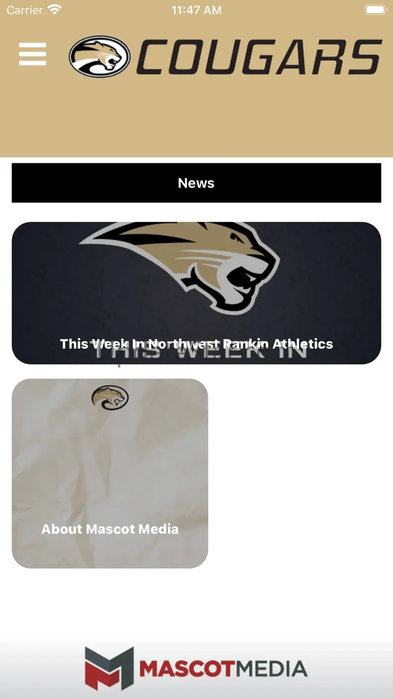 Northwest Rankin Athletics 1.4.0