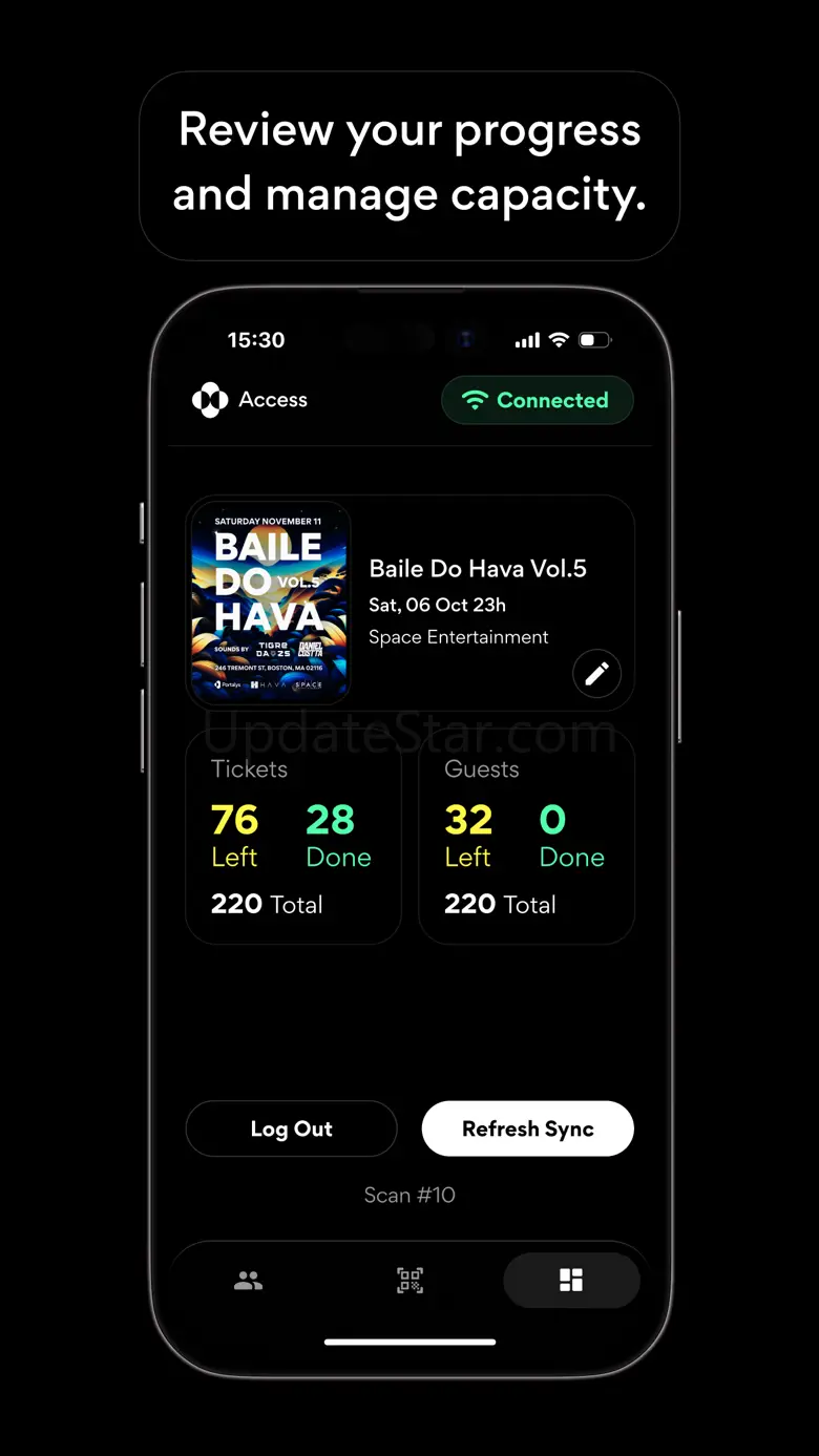 Portalys Access 1.3.0