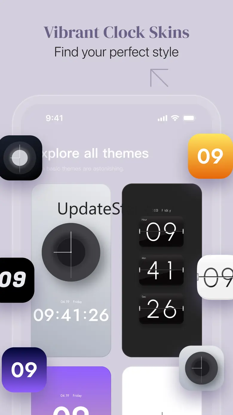 Hyde Clock 1.5.1