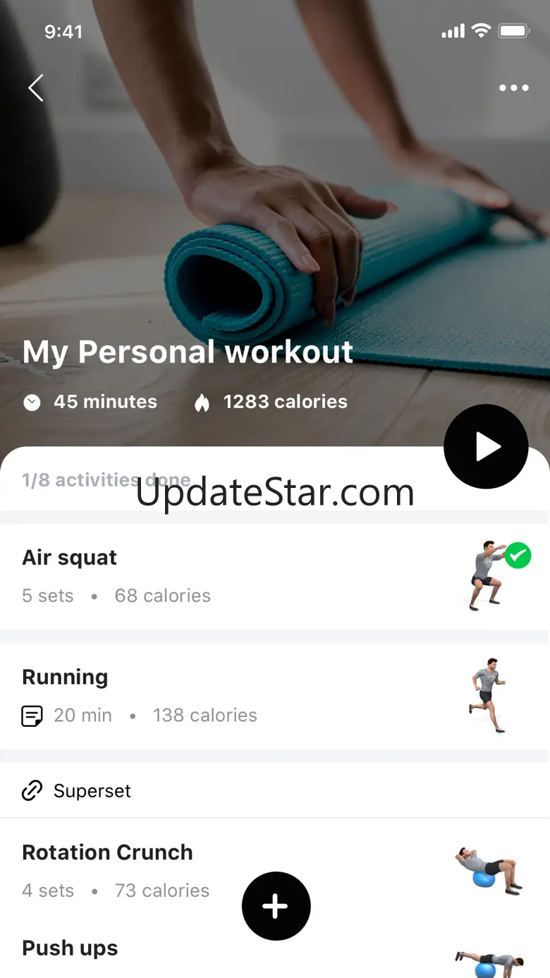 Texas Flex Fitness 11.2.9