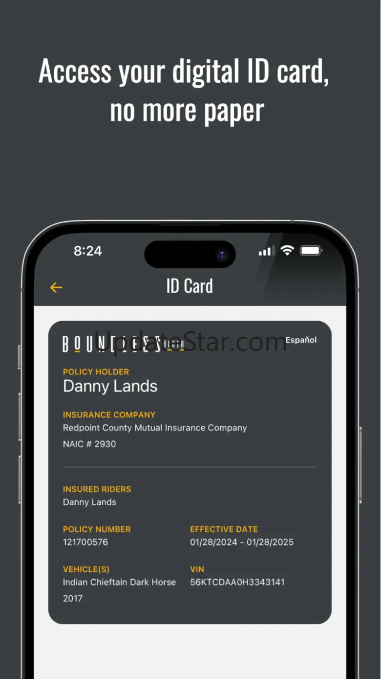 Boundless Rider 2.3.4