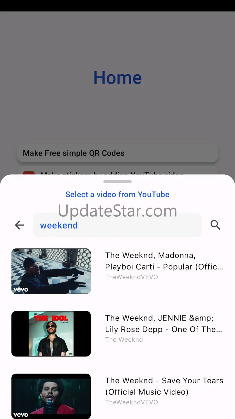 QRViDs 1.2