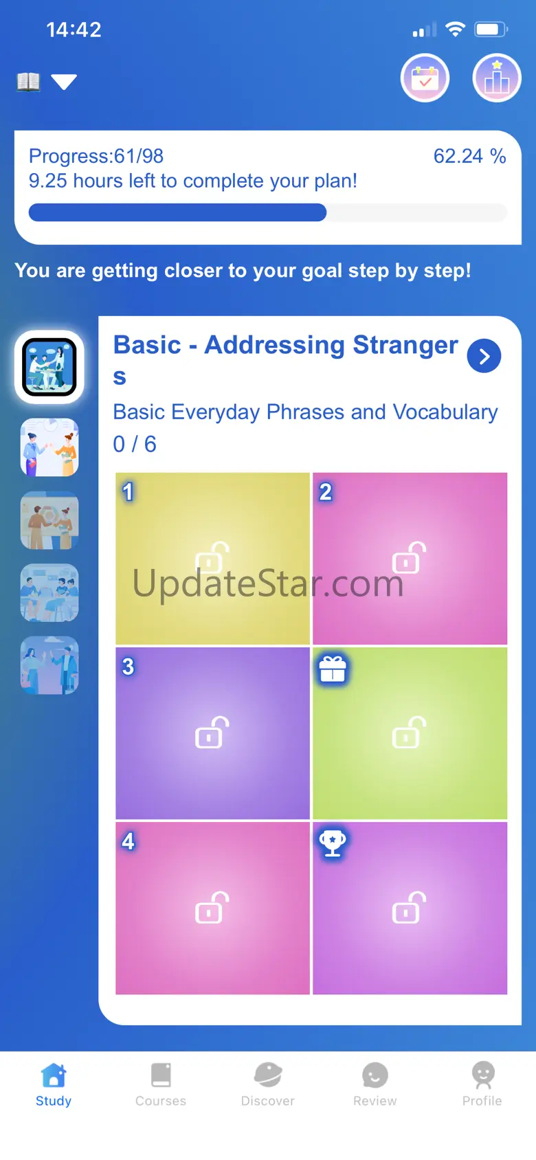 S-Mandarin: Chinese Learning 2.98