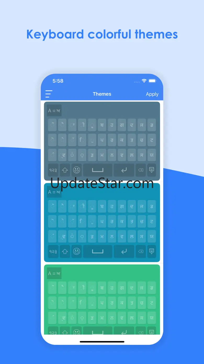 Punjabi Keyboard & Translator 1.0.1