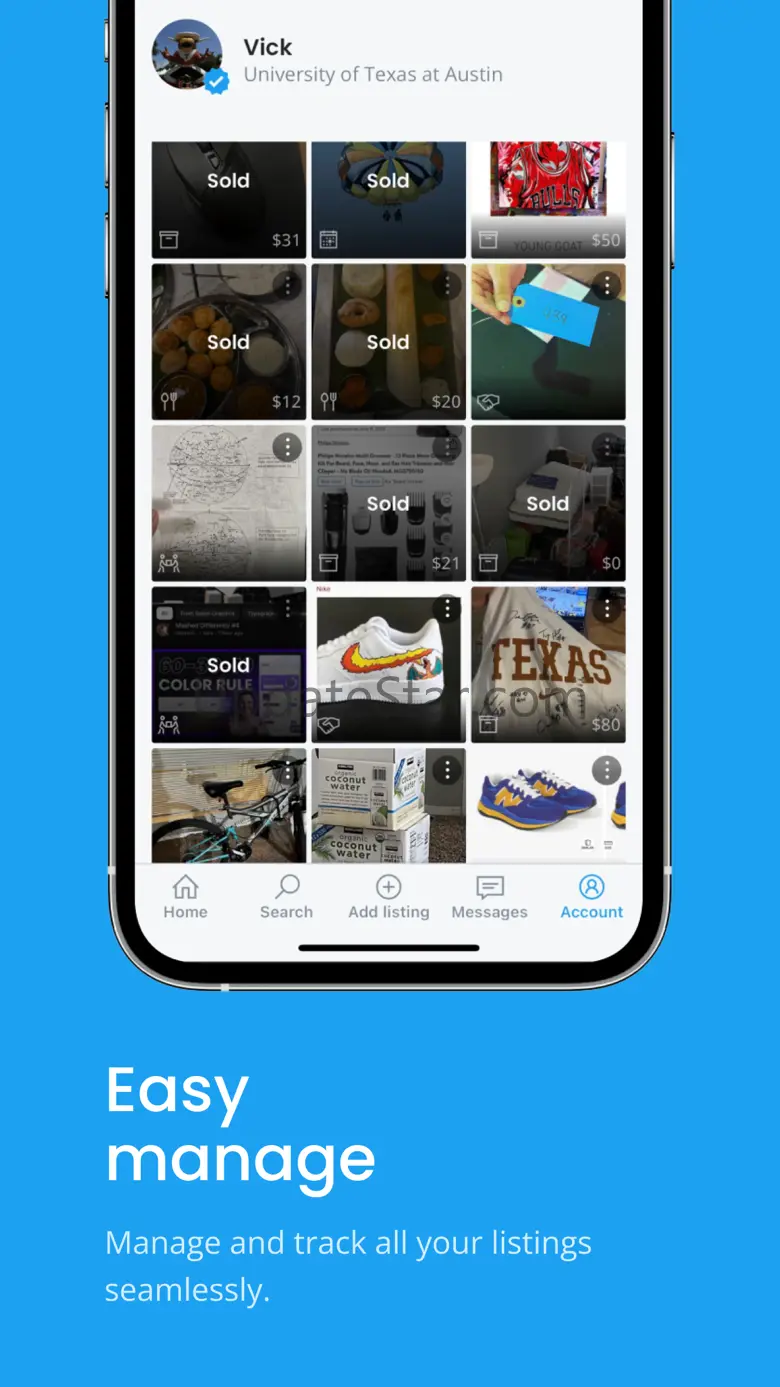 Zhipper - College Marketplace 1.0