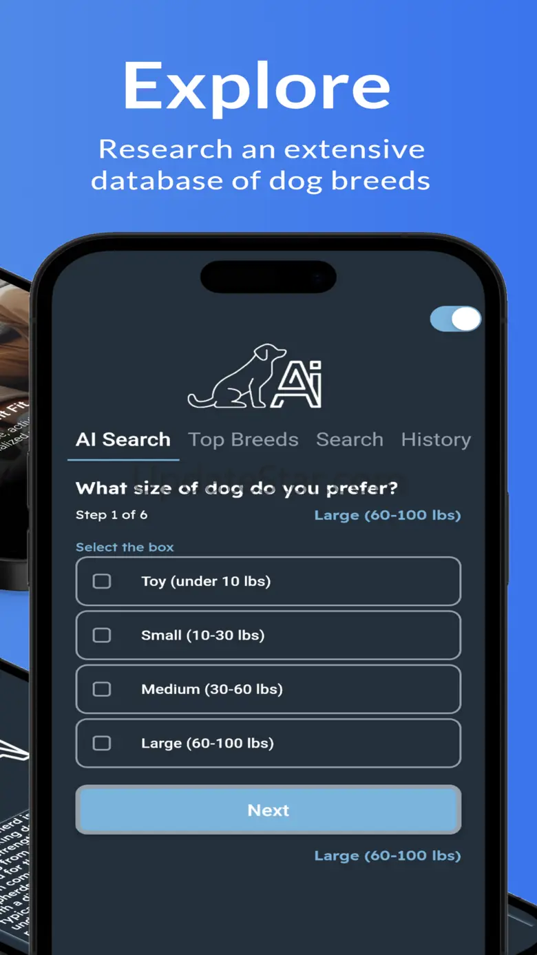 Dog AI - Breed Guide (5) 1.2.1