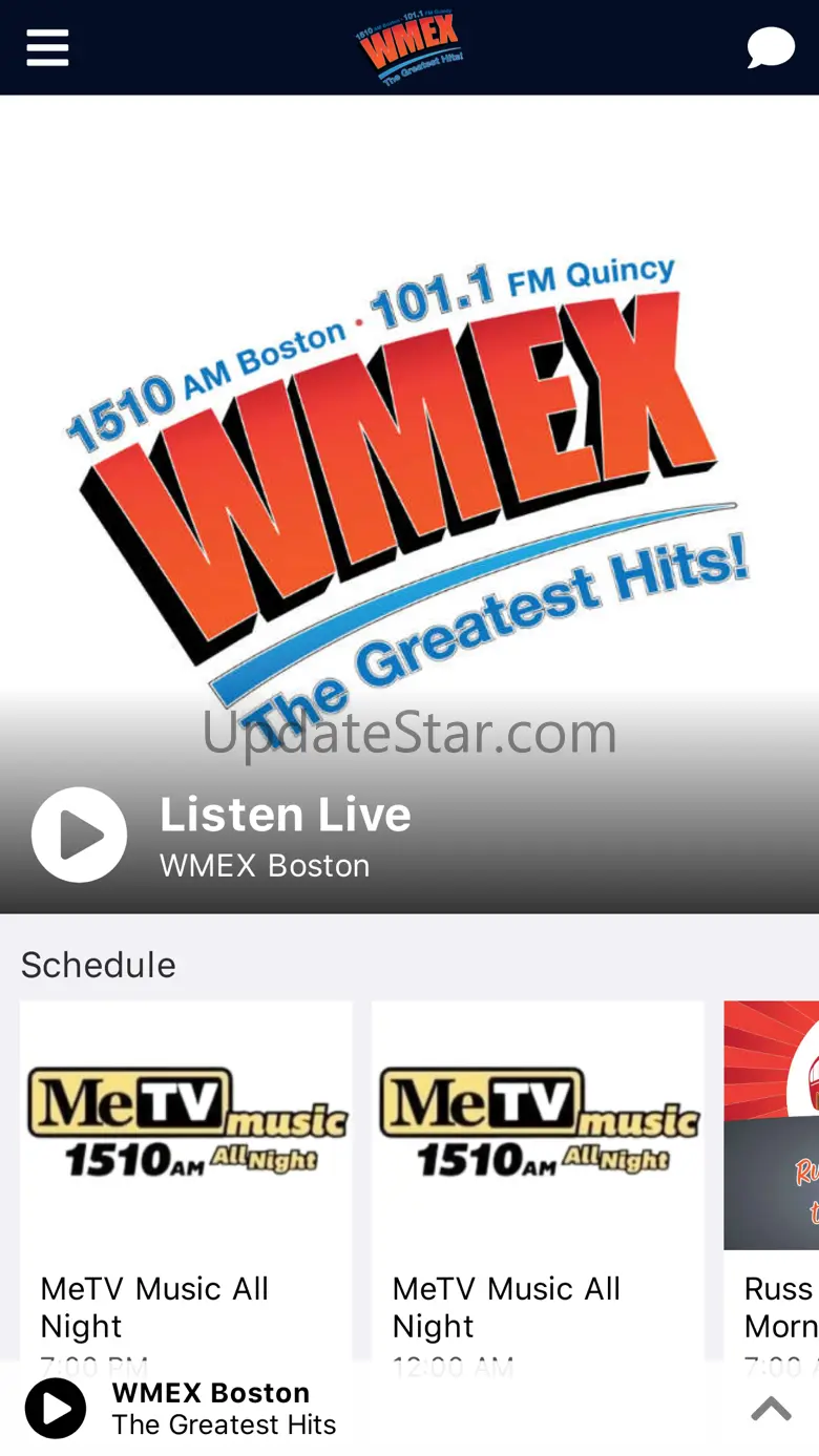 WMEX Boston 1.0.2