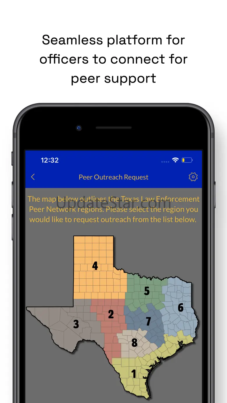 The Lone Star Readiness App 1.0.13