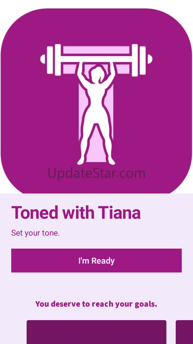 Toned with Tiana 3.10.3