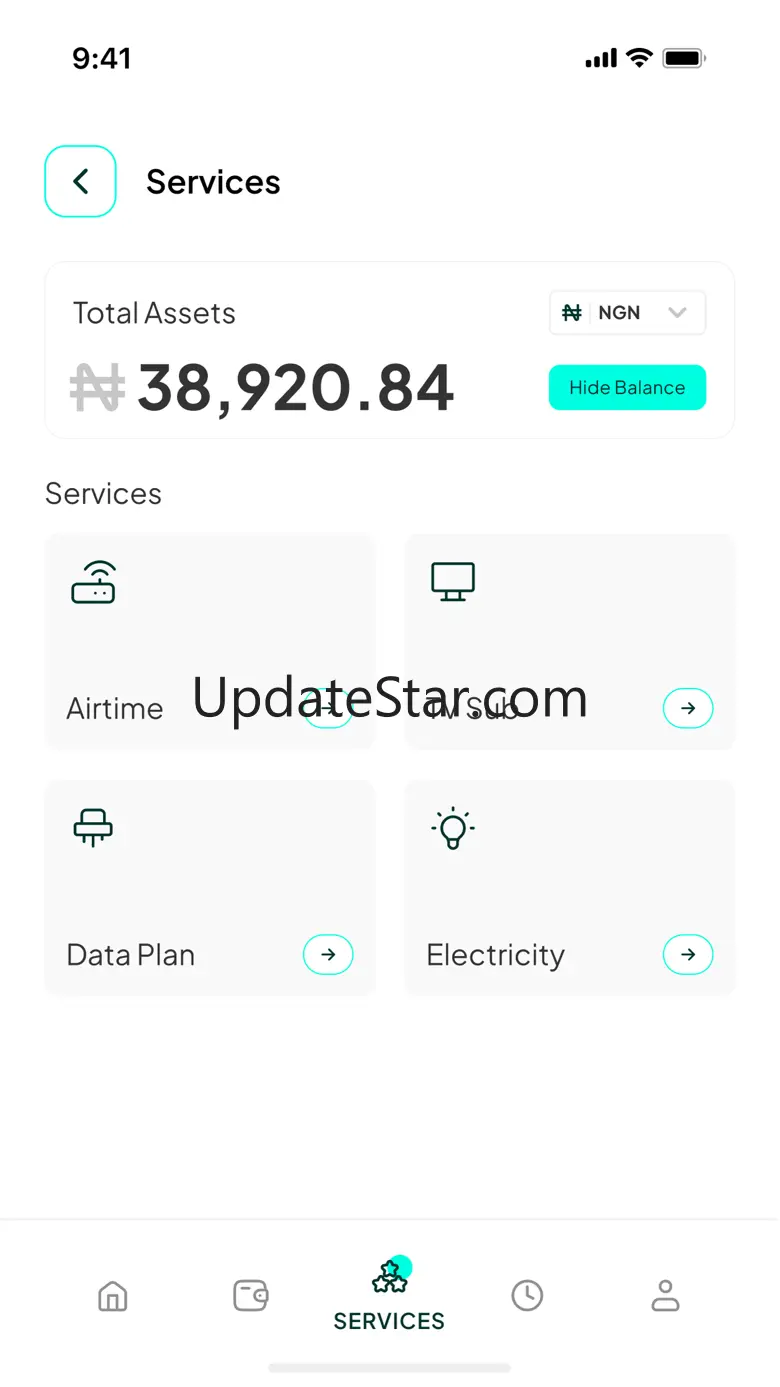 Payremit Wallet 2.1.1