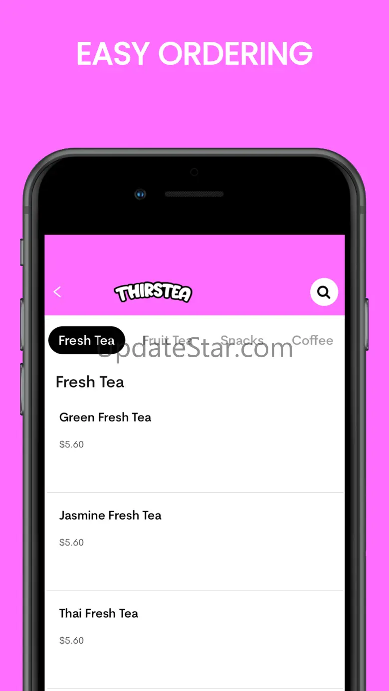 ThirsTea Cafe 280 Online 1.0.3890