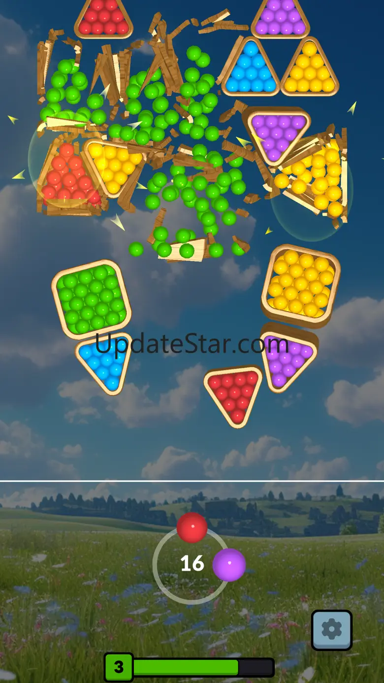 Bubble Shapes Breaker 1.2
