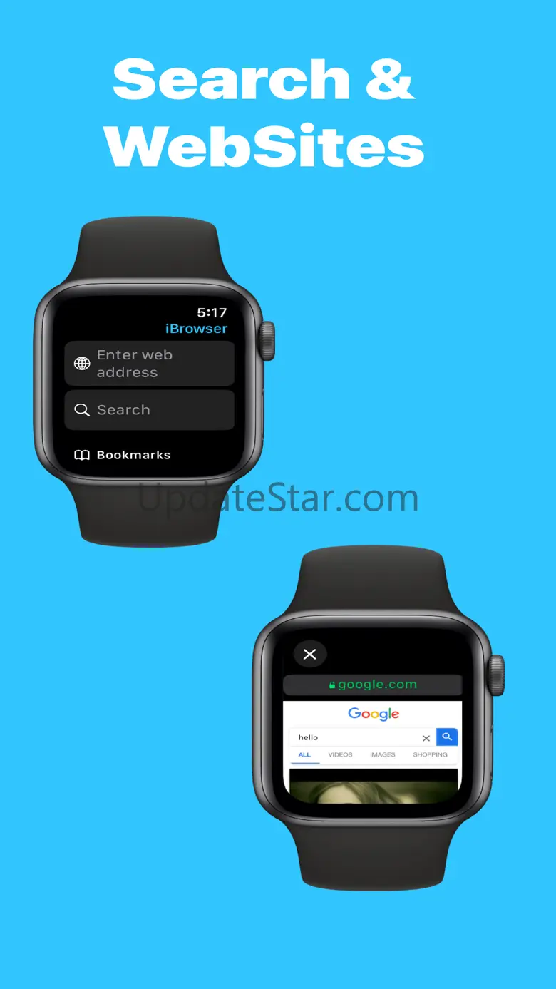 Watch Browser - iBrowser 1.1
