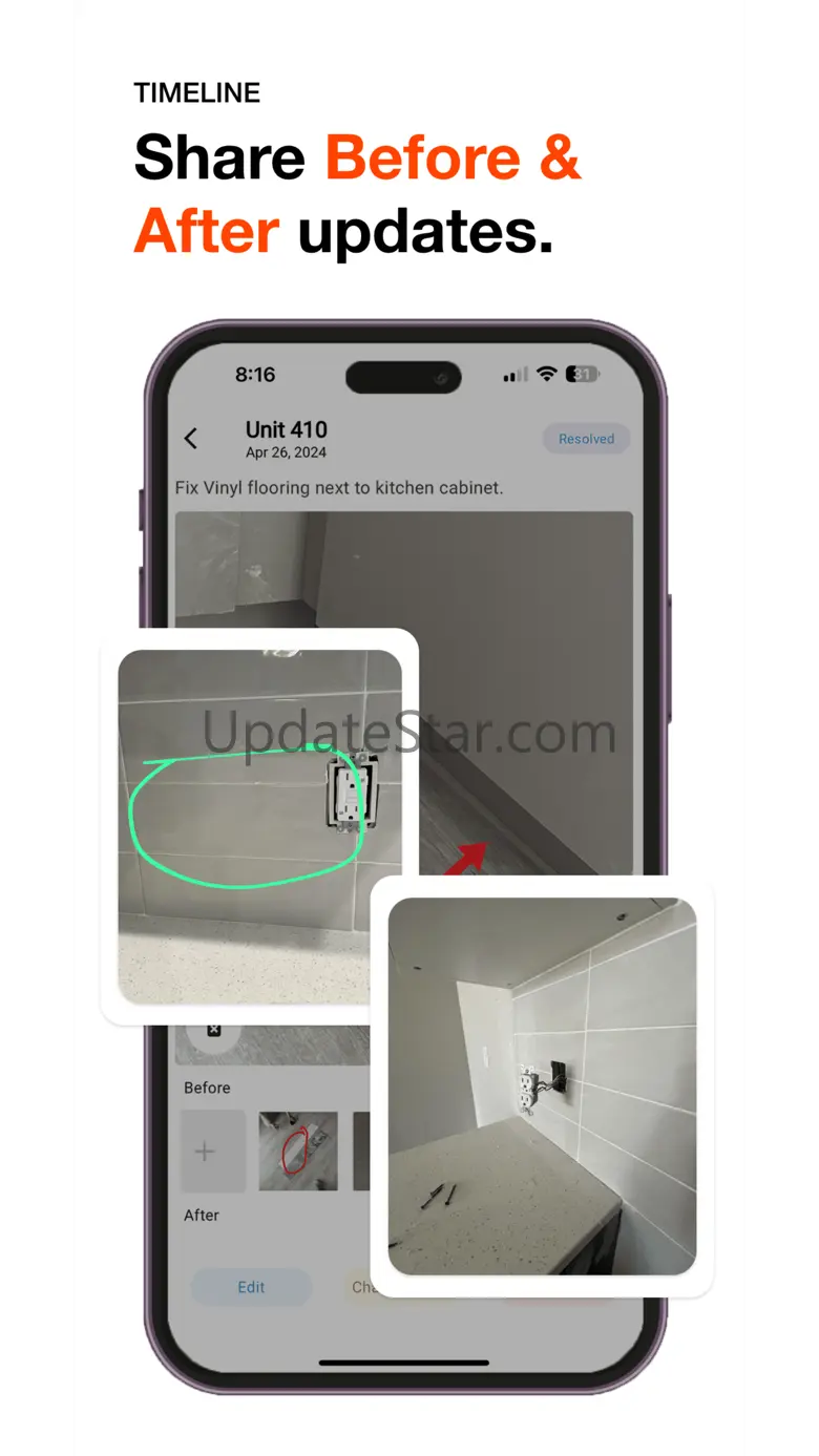 OnsiteSync - Punch List 1.2.0