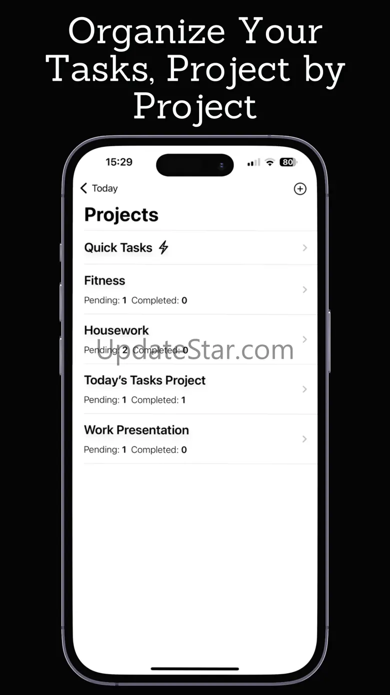 Daily Task Manager, To Do List 1.1.0