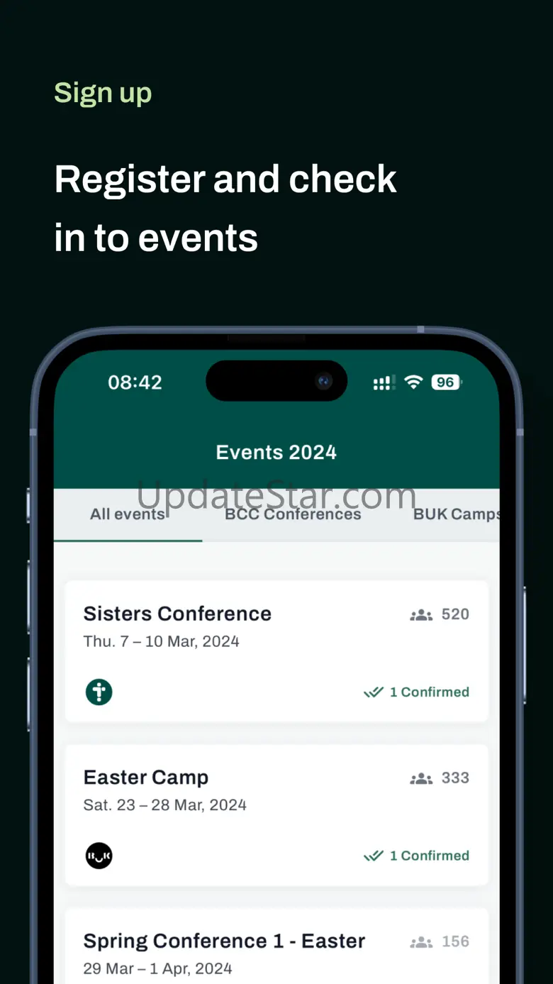 Event by BCC Event 16.0.0