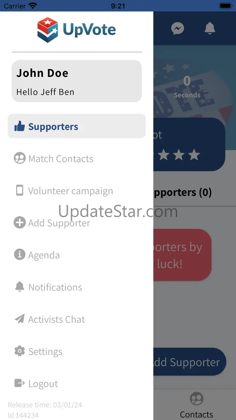 UpVote CRM 104