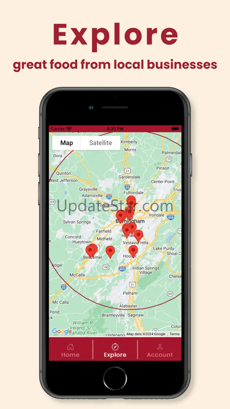Yatai - Food Truck Finder 1.2.0