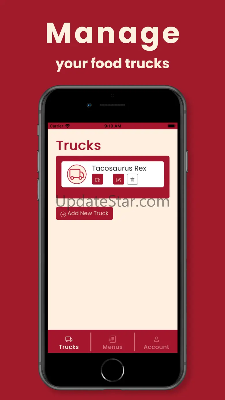 Yatai - Food Truck Finder 1.2.0