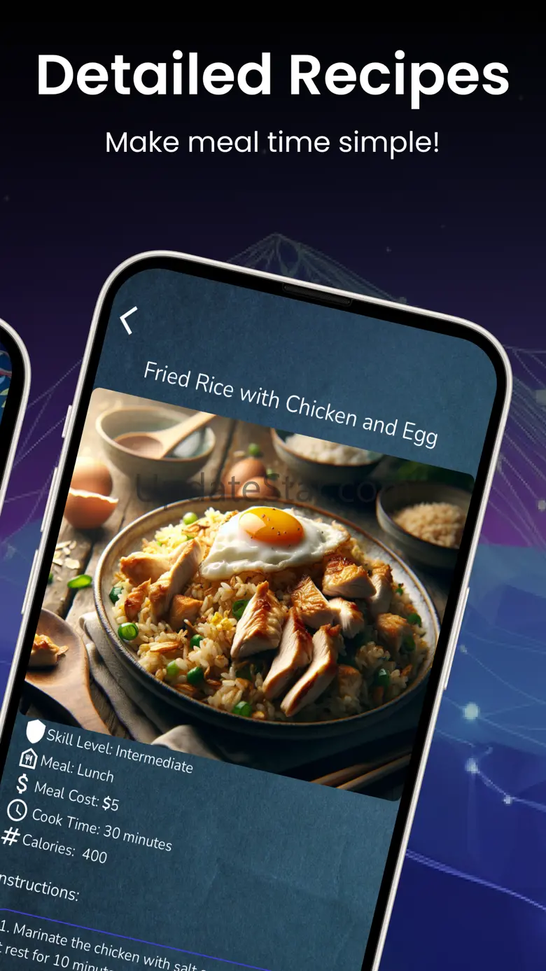 ChefMagicAI: Recipes Cookbook 1.1.8