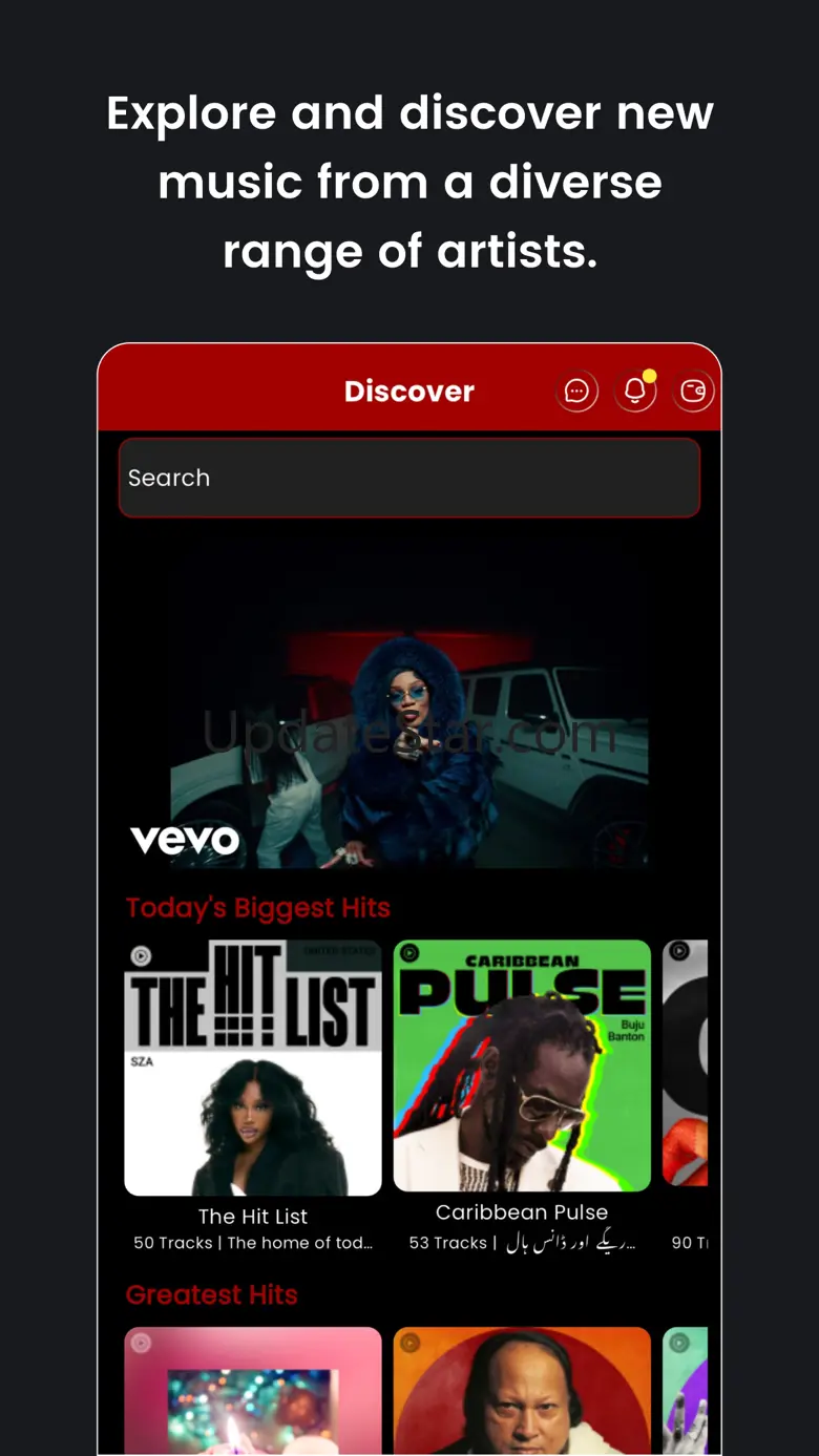 Sheba Music App 1.0.48