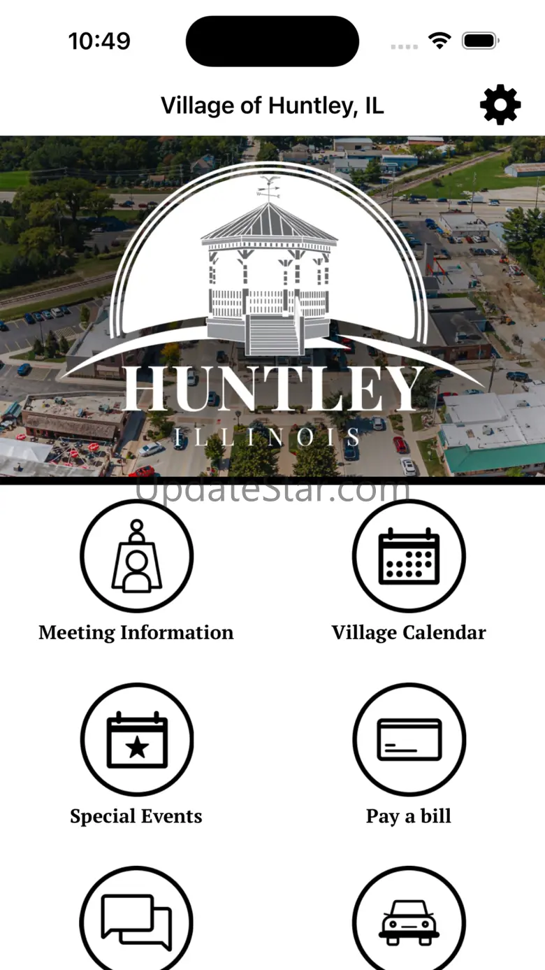 Village of Huntley, IL 1.2