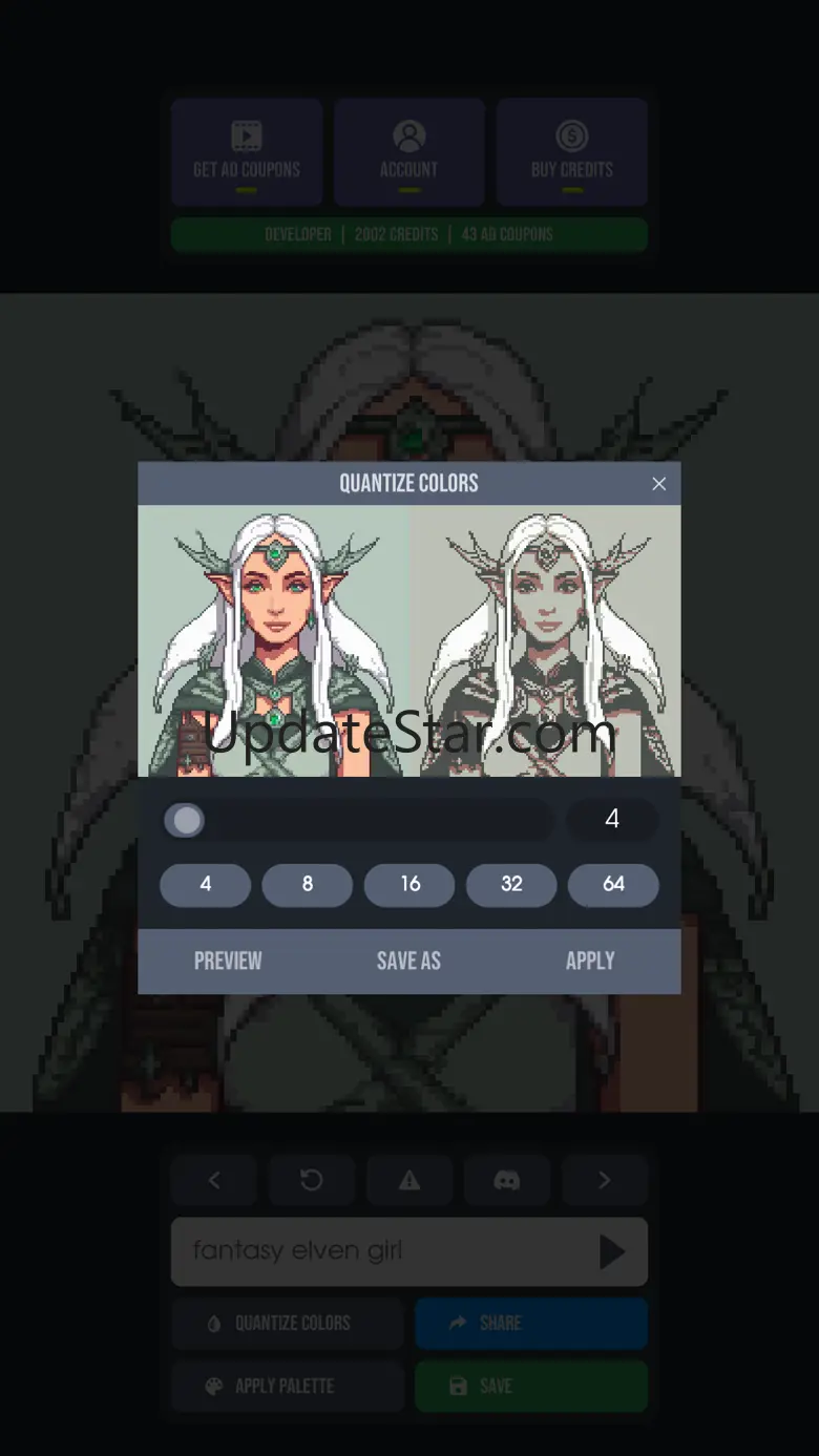 Pixel Diffusion 1.14