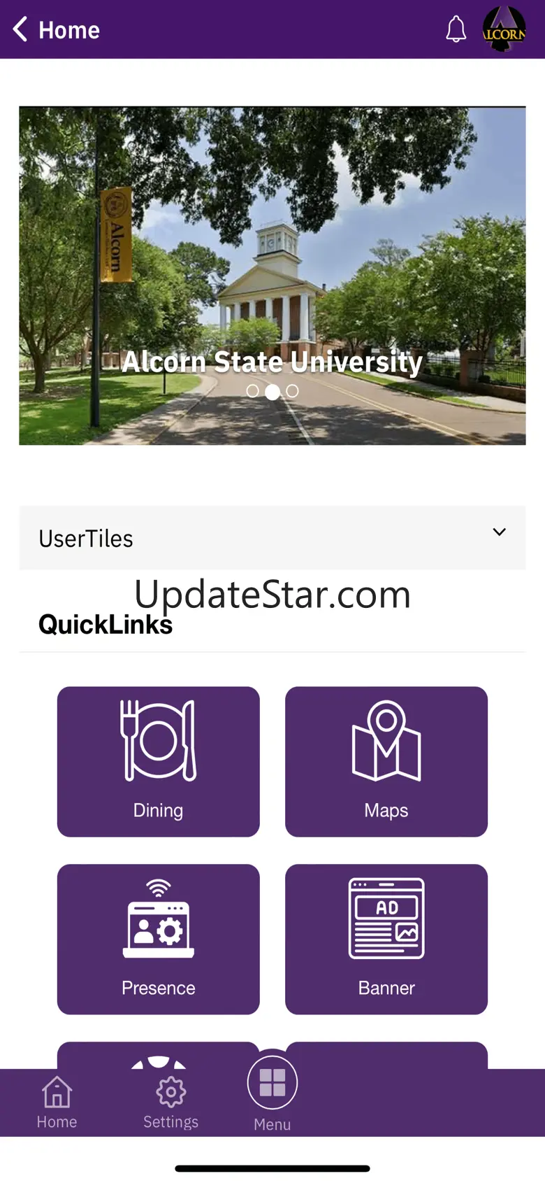 Alcorn State University 1.0.1