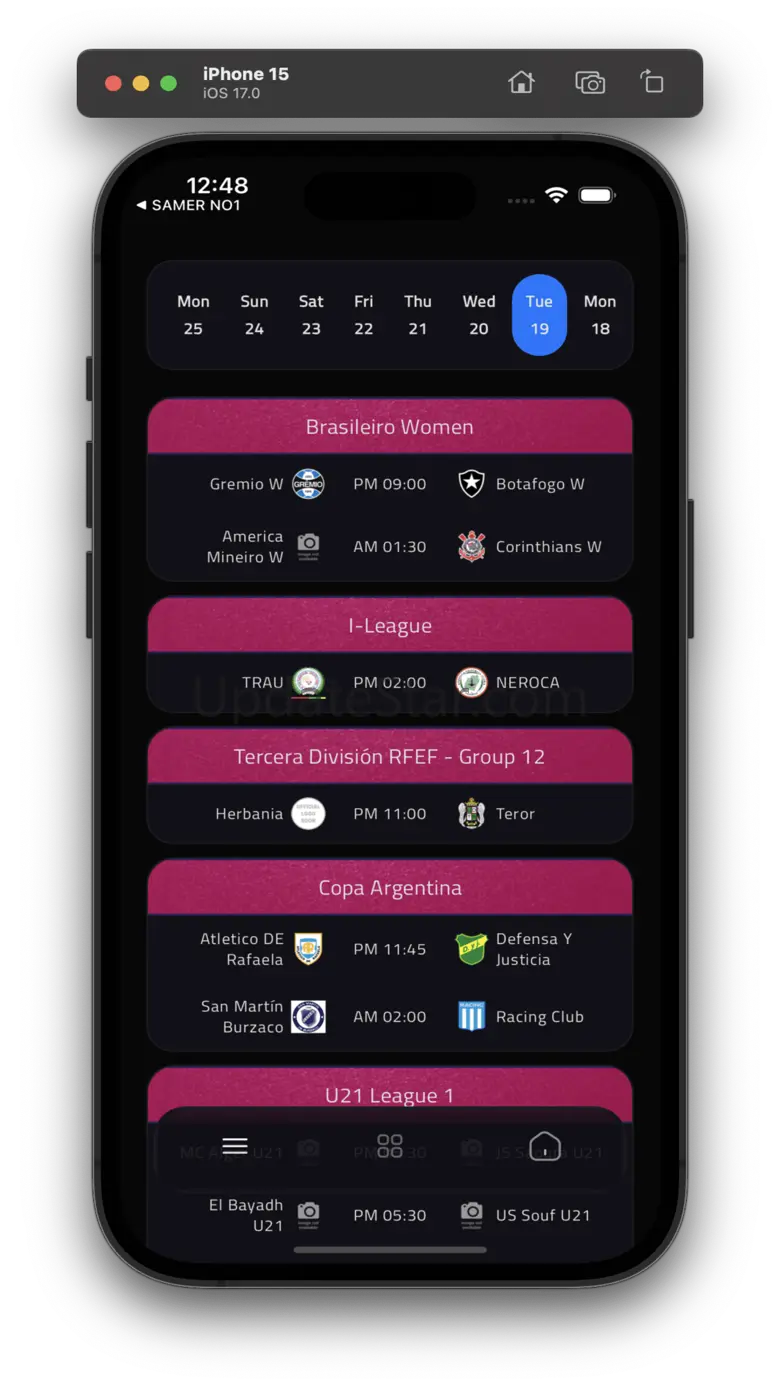 Var sport 1.0.7