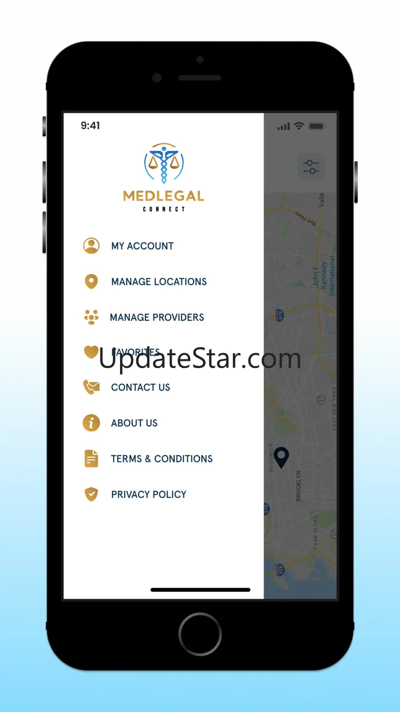 MedLegal Connect 1.0.8