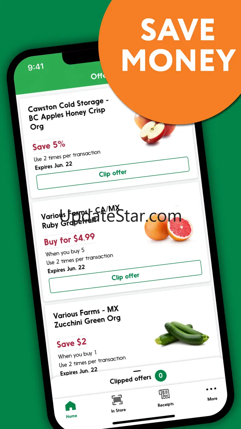 Community Natural Foods 1.2.0