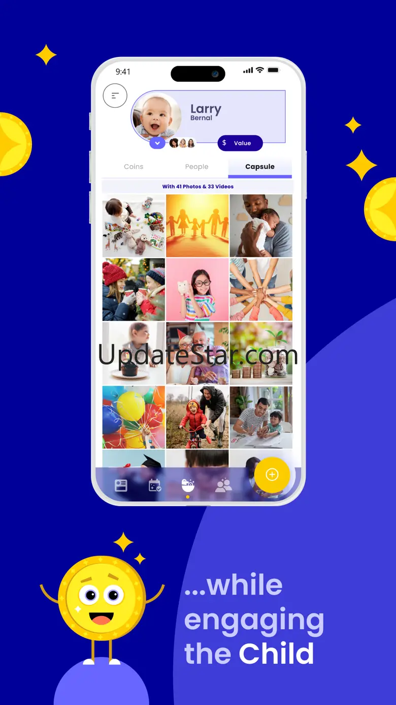 YoorKids: Gift to kids savings 1.6