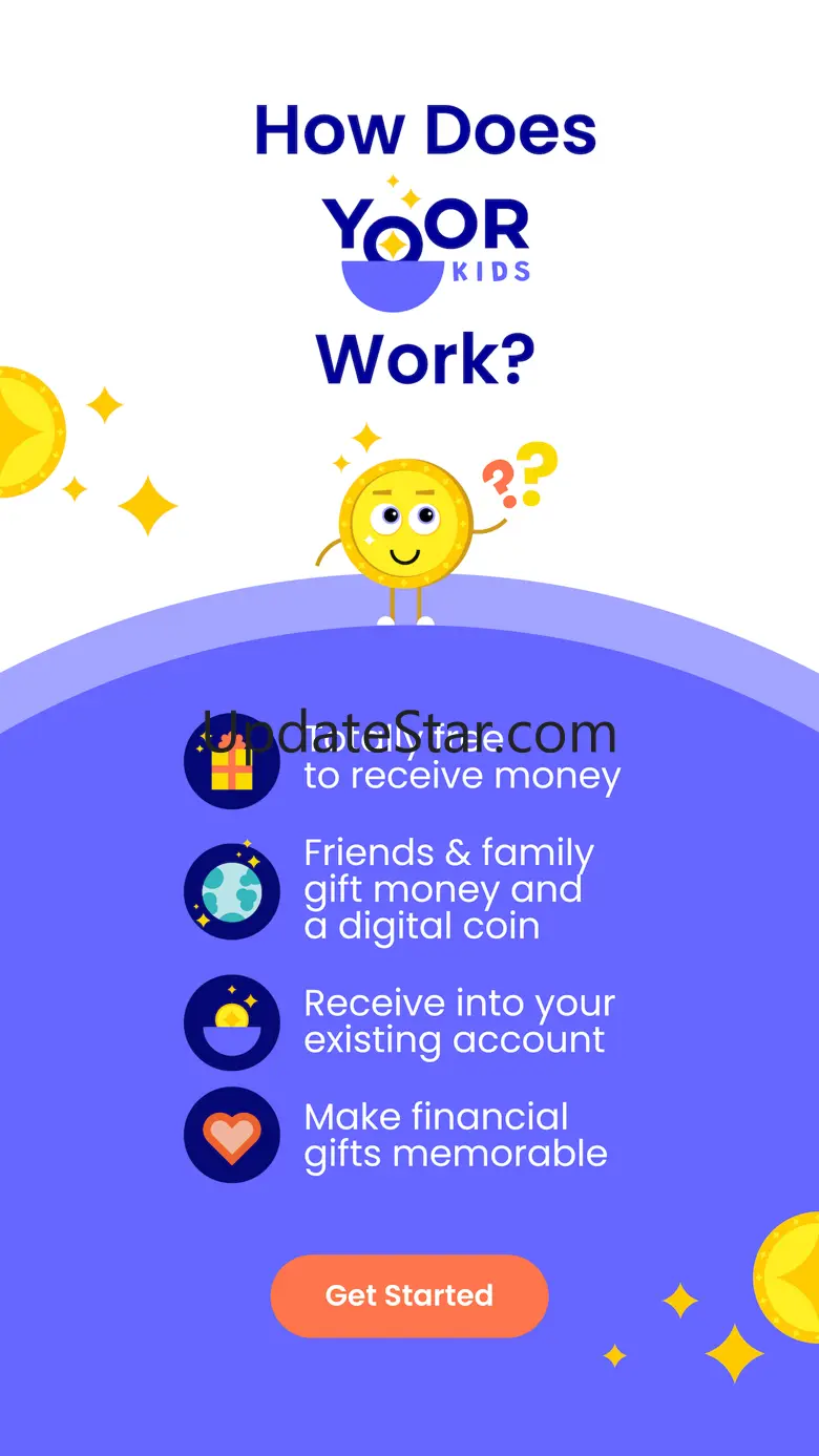 YoorKids: Gift to kids savings 1.6