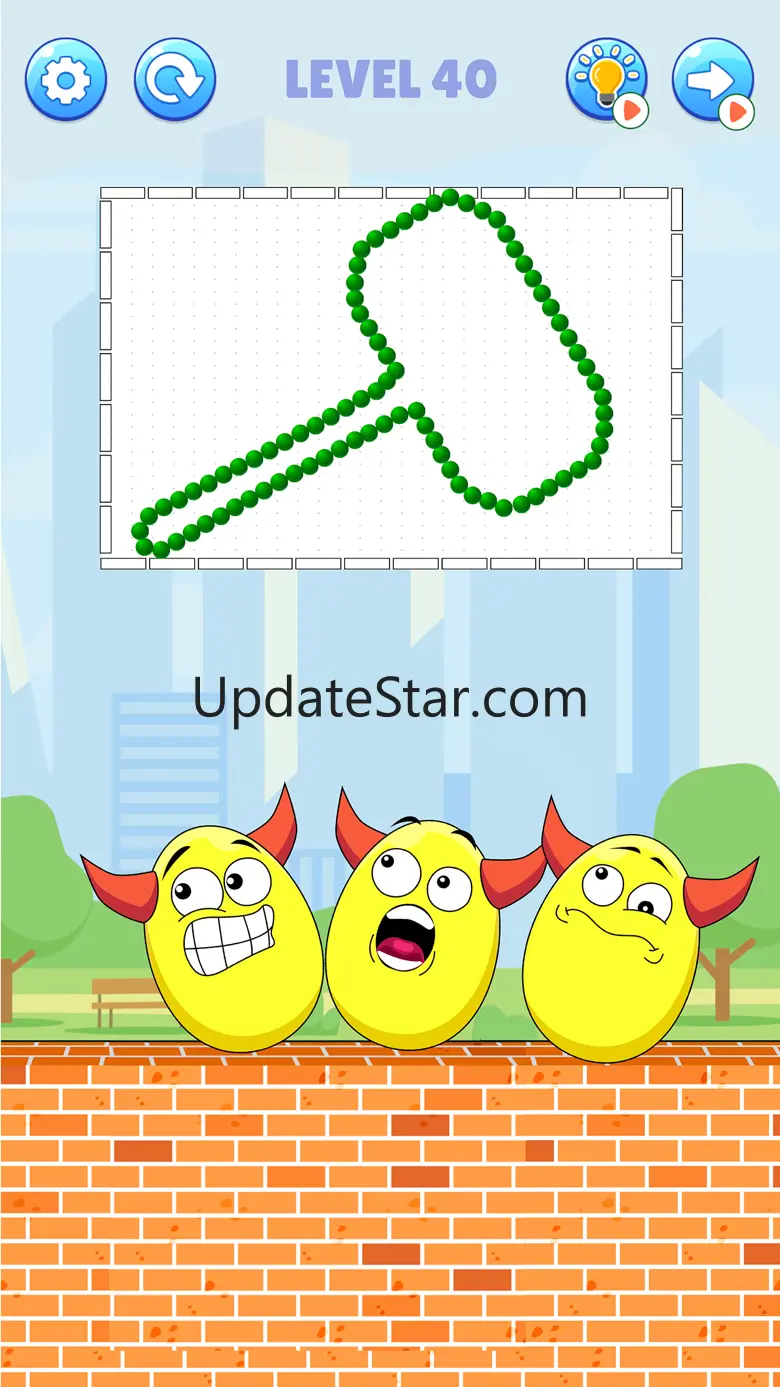Draw To Smash - Draw Puzzle 1.0