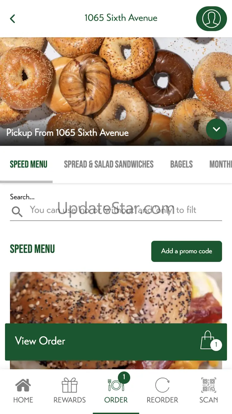 Zucker's Bagels 1.1.0