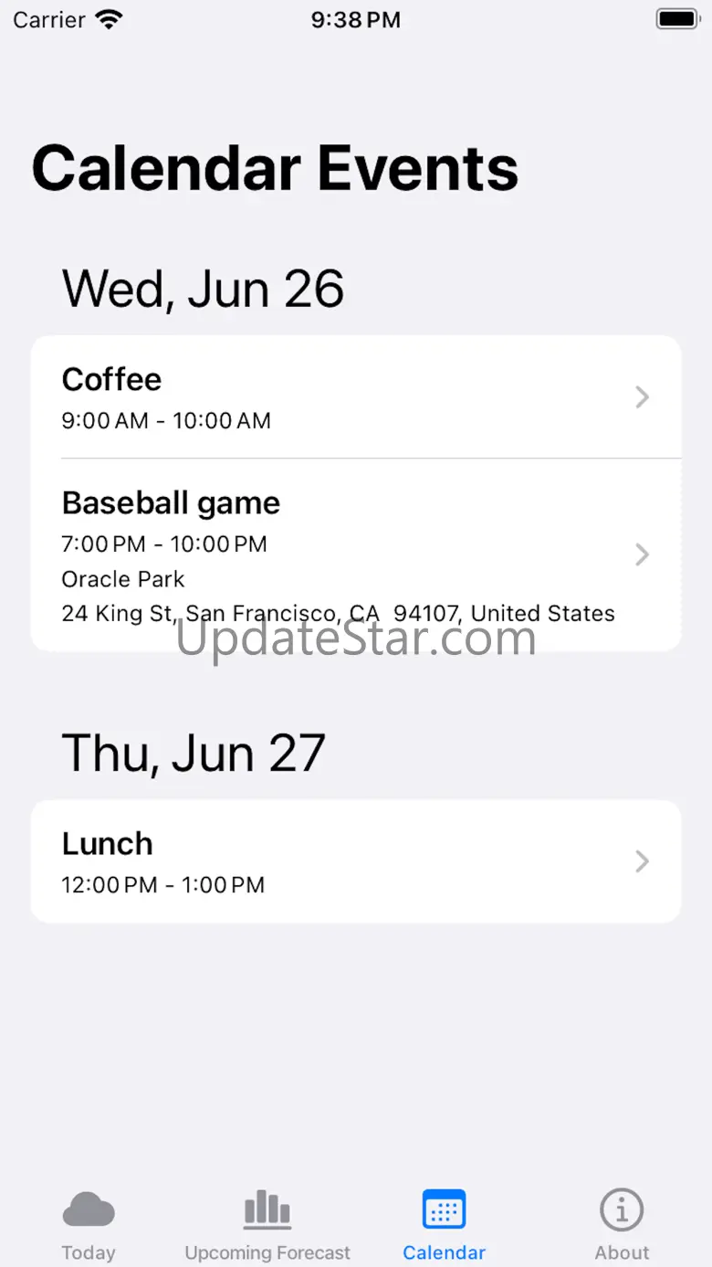 SkyDroplet: Weather Forecast 1.5.1
