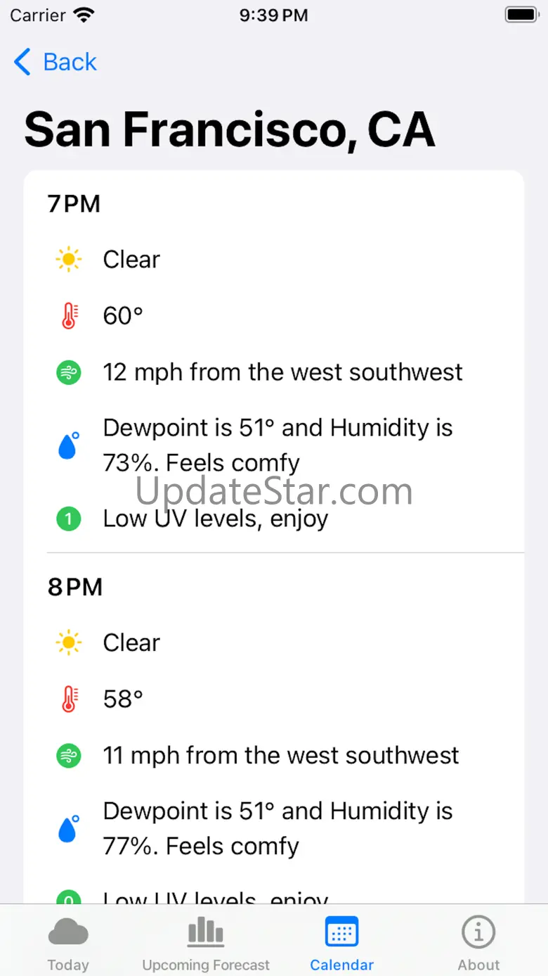 SkyDroplet: Weather Forecast 1.5.1