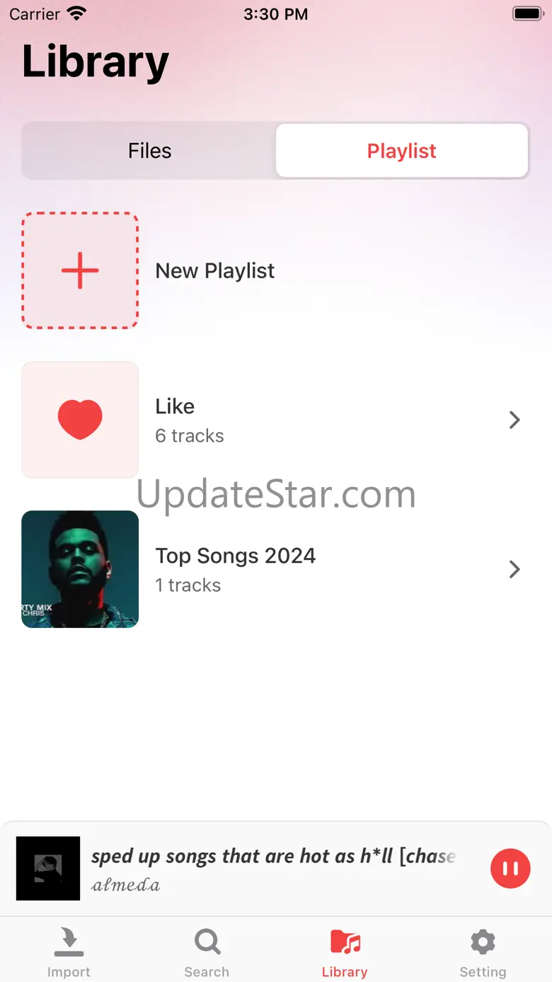 Cloud Music Player-Files&Songs 1.0.0
