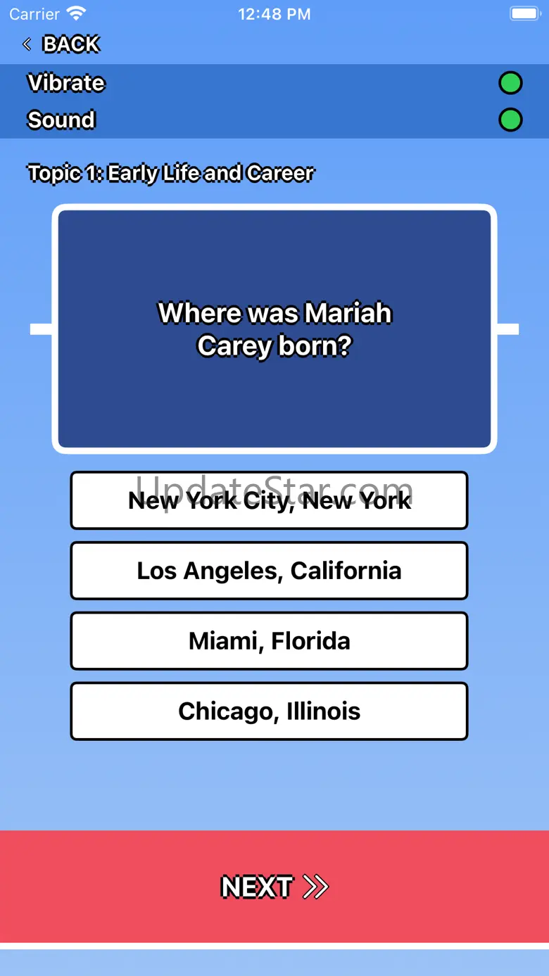 Mariah Carey Trivia 1.0