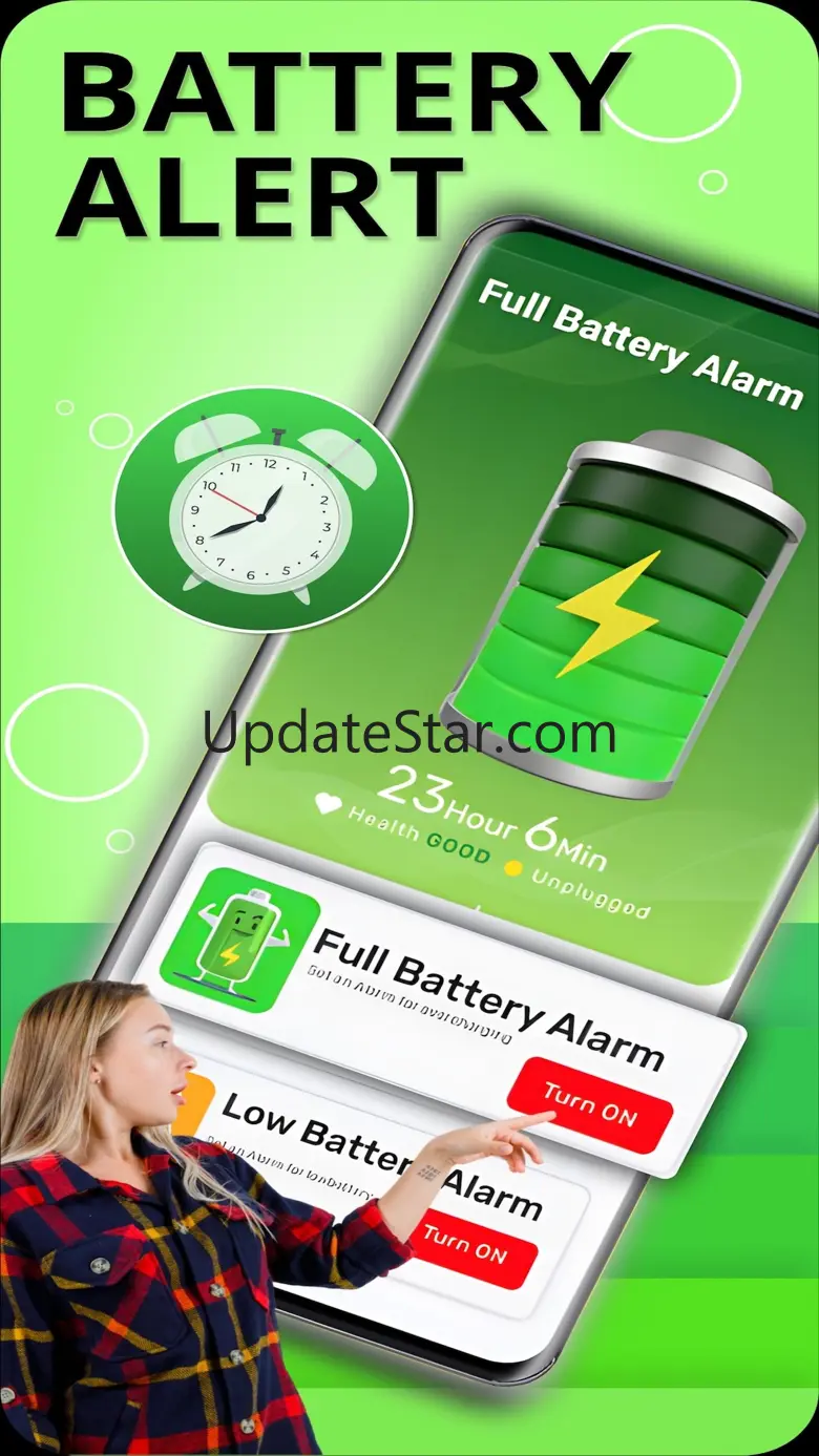 Battery Charging Alarm & Alert 4.0