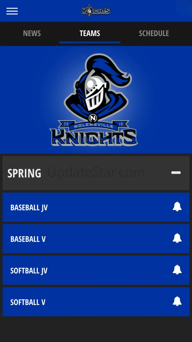 Nolensville Knights 4.1.10